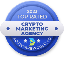 2023 Top Rated Crypto Marketing Agency - SoftwareWorld